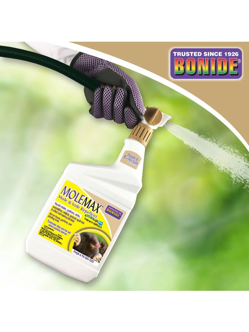 Bonide® MoleMax Spray - Image 2