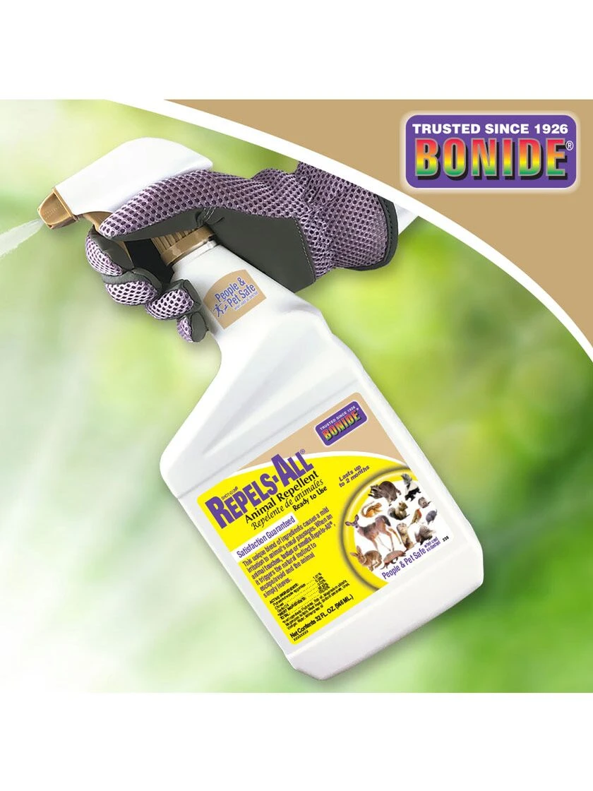 Bonide® Repels All Ready To Use Repellent - Image 2