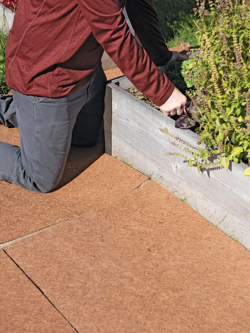 Coco Coir Walkway Mat 2' X 3', Set Of 4