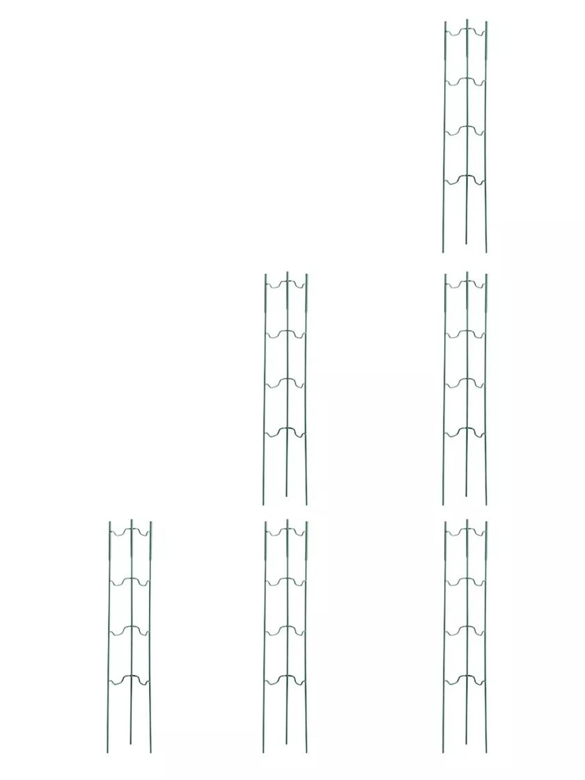 Stacking Tomato Ladders, Set Of 6 - Image 4