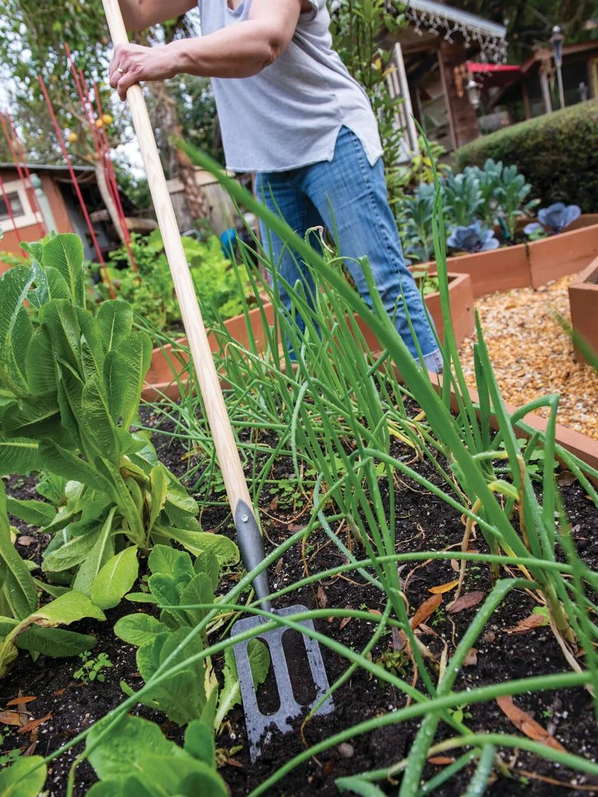 Gardener's Lifetime Spork - Image 2