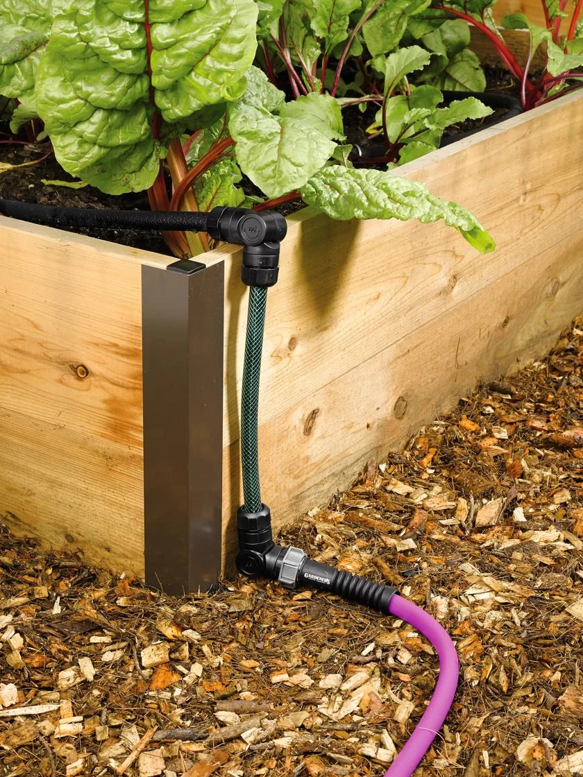 Raised Bed Snip-n-Drip Soaker System - Image 2