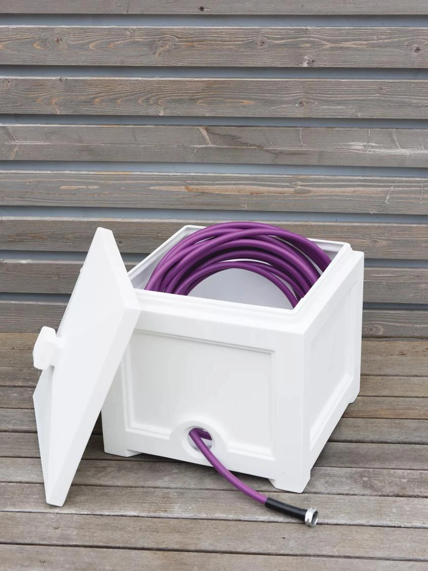 Fairfield Garden Hose Storage Bin