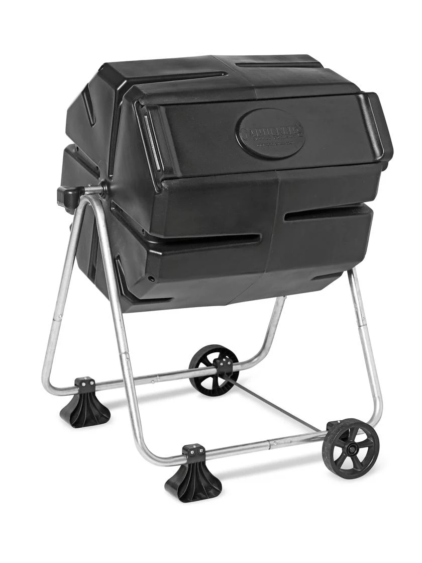 Wheel Kit For Tumbling Composters - Image 2