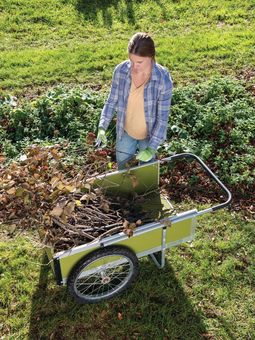 Medium Gardener's Supply Cart - Image 3