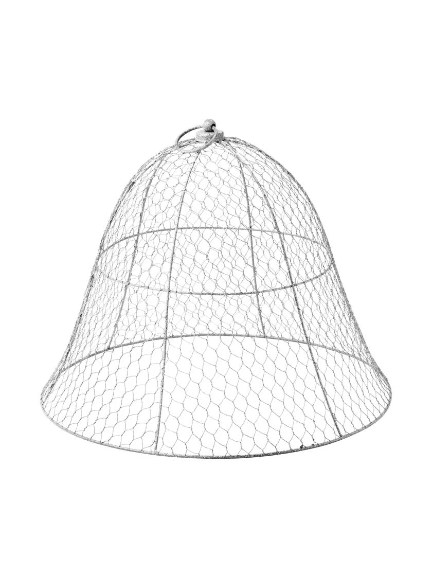 Chicken Wire Cloche - Image 10
