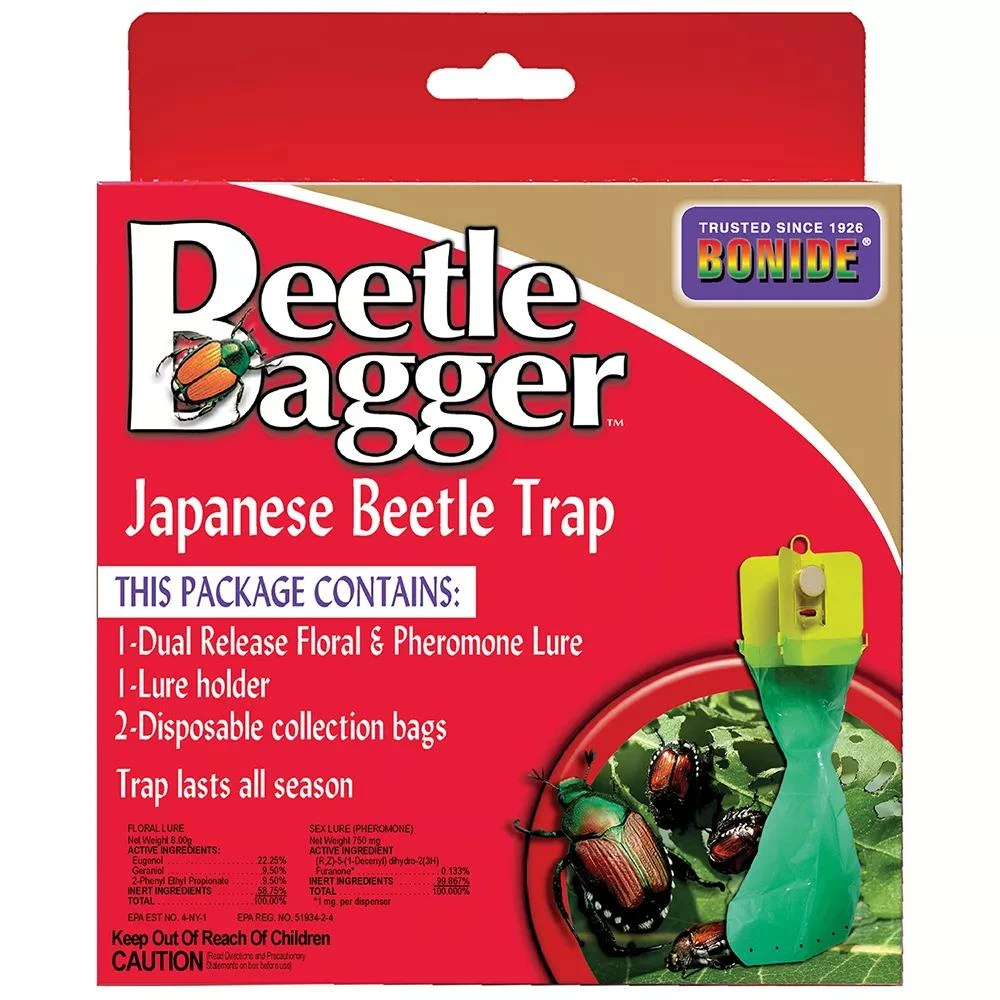 Bonide® Japanese Beetle Bagger Trap