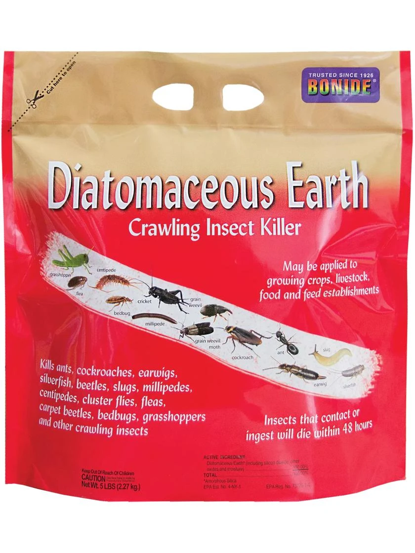 BonideĀ® Diatomaceous Earth, 5 Lbs.