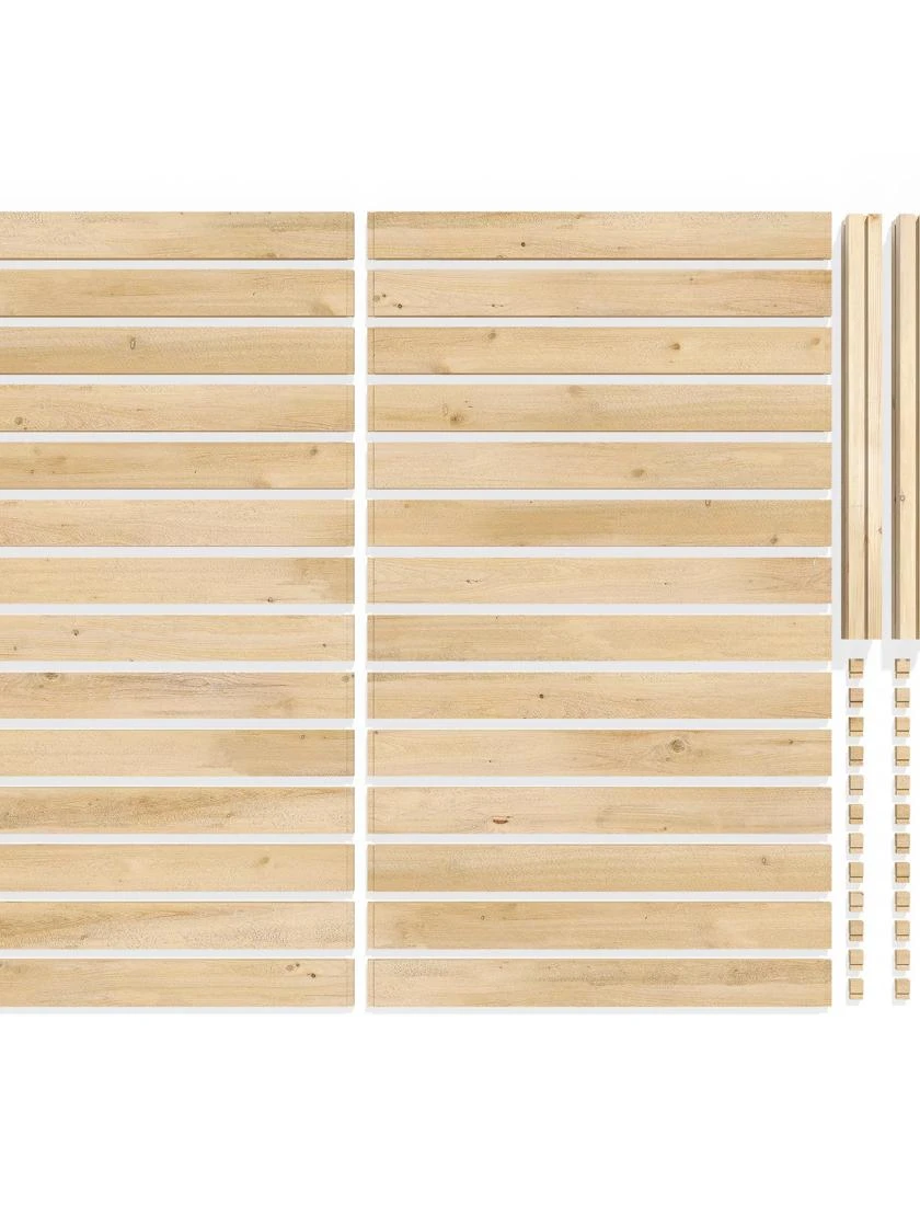 Cedar Wood Composter, 23 Cubic Feet - Image 3