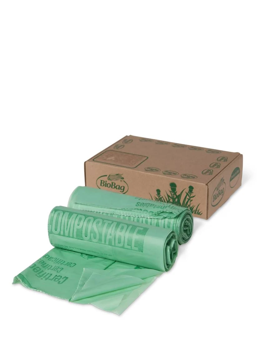 23-Gallon Compostable Food Scrap Bags, Set Of 20 - Image 4