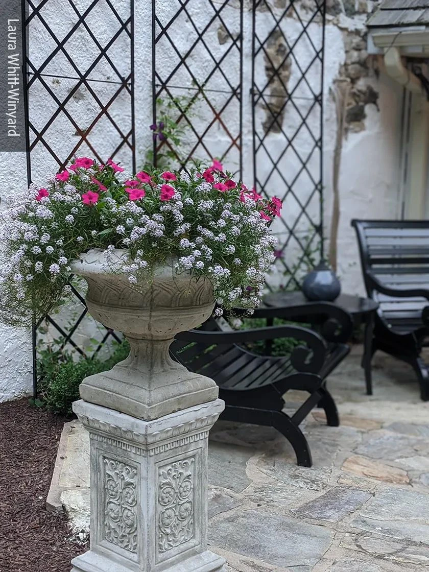 Panacea Giant Garden Trellis, 9' - Image 2