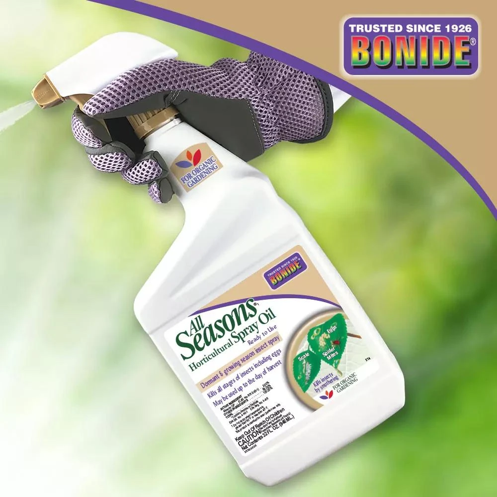 BonideĀ® All Seasons Horticultural Oil Ready To Use Spray - Image 2