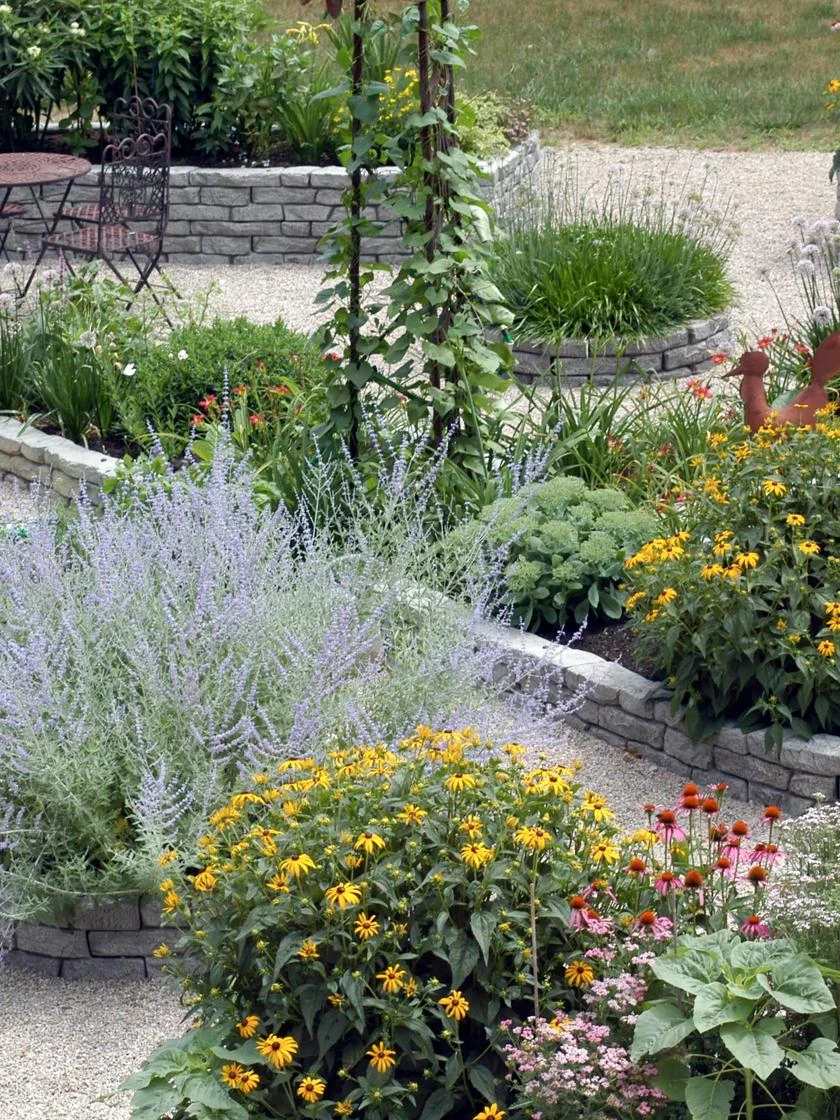 Rock Lock Interlocking Garden System, Curved Sets - Image 5