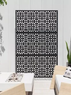 Veradek 3-Panel Privacy Screen Set, Parilla