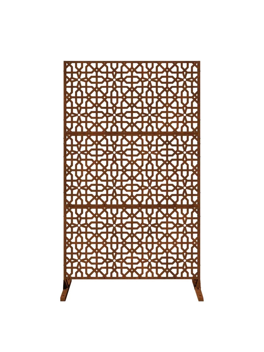 Veradek 3-Panel Privacy Screen Set, Parilla - Image 12