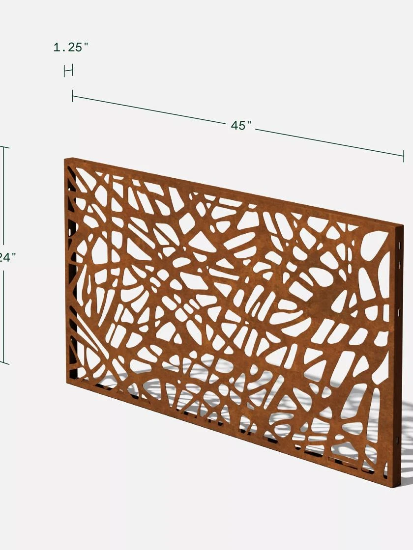Veradek Web Privacy Screen Panel - Image 5