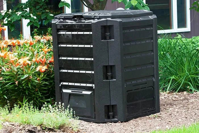 Compost Wizard Eco Square Composter