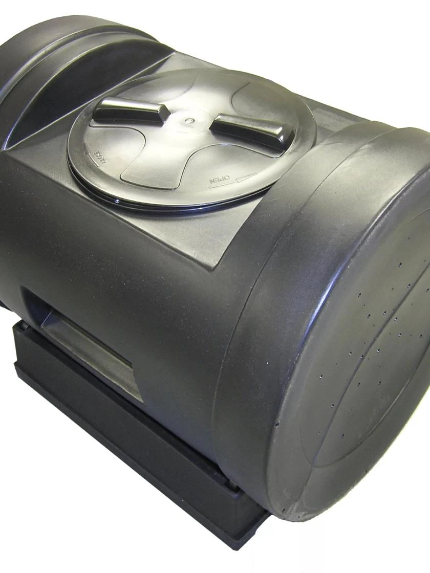 Compost Wizard Rolling Composter