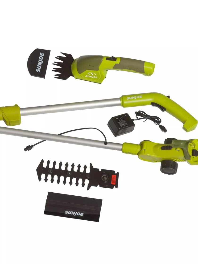 Sun Joe® HJ605CC 2-In-1 Cordless Telescoping Grass Trimmer - Image 5