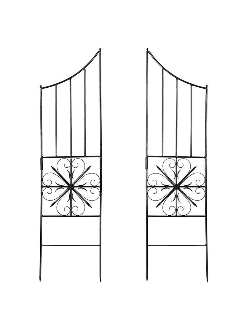 Achla Aldrich Trellis Side Panels
