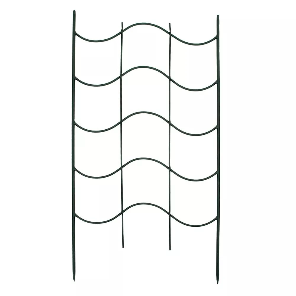 Achla Designs Waves Trellis - Image 2