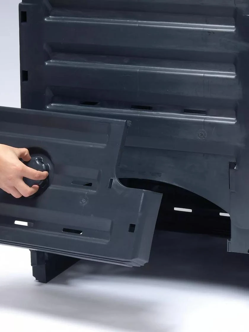 Exaco Eco Master 300 Composter, 80 Gallons - Image 4