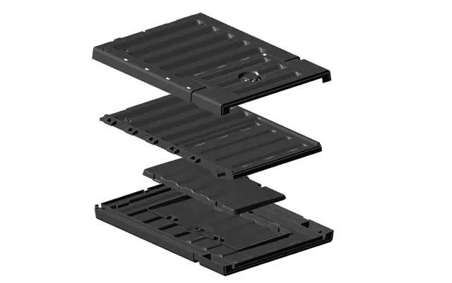 Exaco Eco Master 300 Composter, 80 Gallons - Image 6