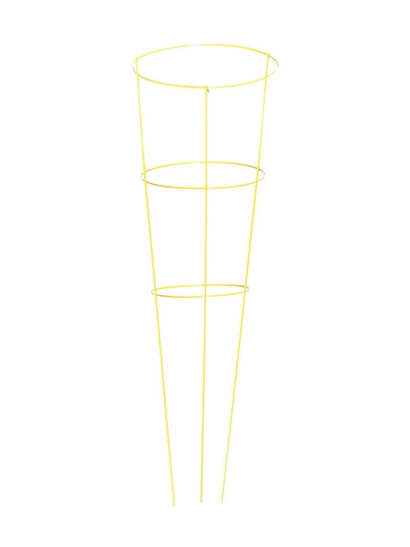 Heavy-Duty Plant Supports 42", Set Of 5 - Image 4