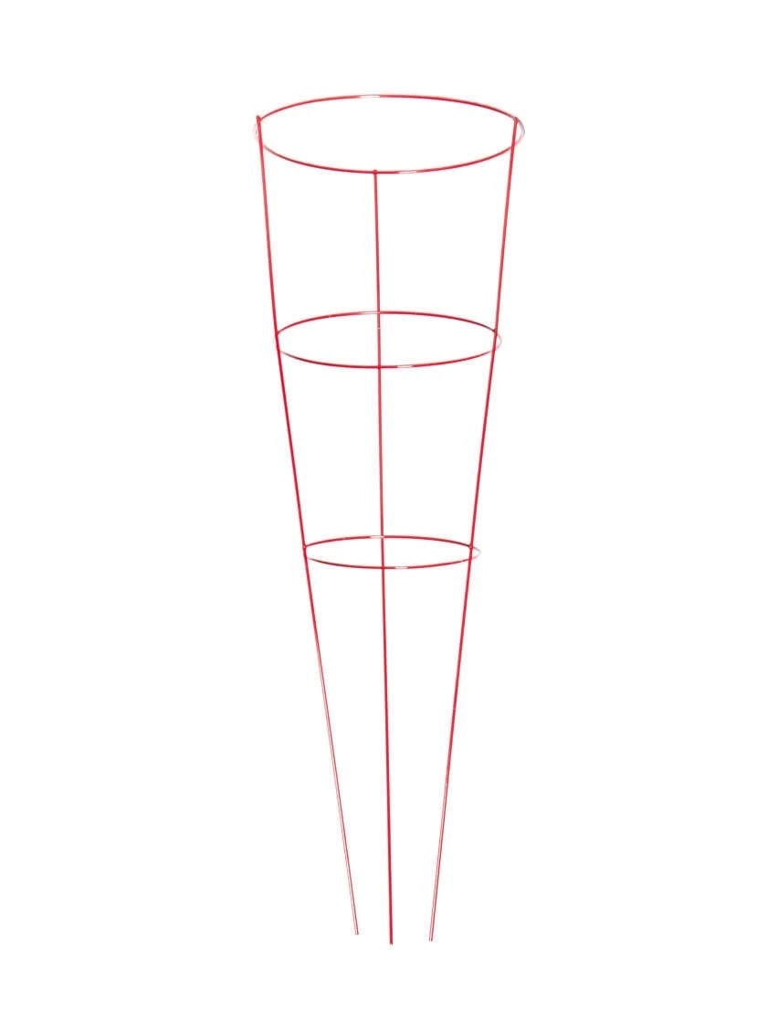 Heavy-Duty Plant Supports 42", Set Of 5 - Image 3