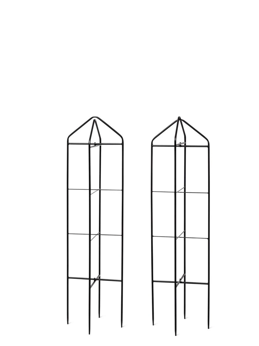 Zenith Folding Garden Supports, Set Of 2 - Image 10