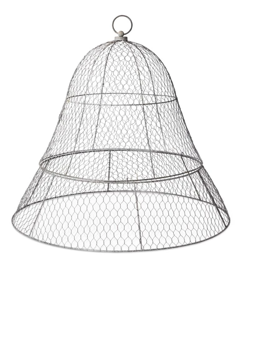 Chicken Wire Cloche With Extension - Image 7