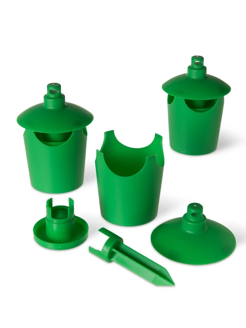 Slug And Snail Traps, Set Of 3 - Image 5