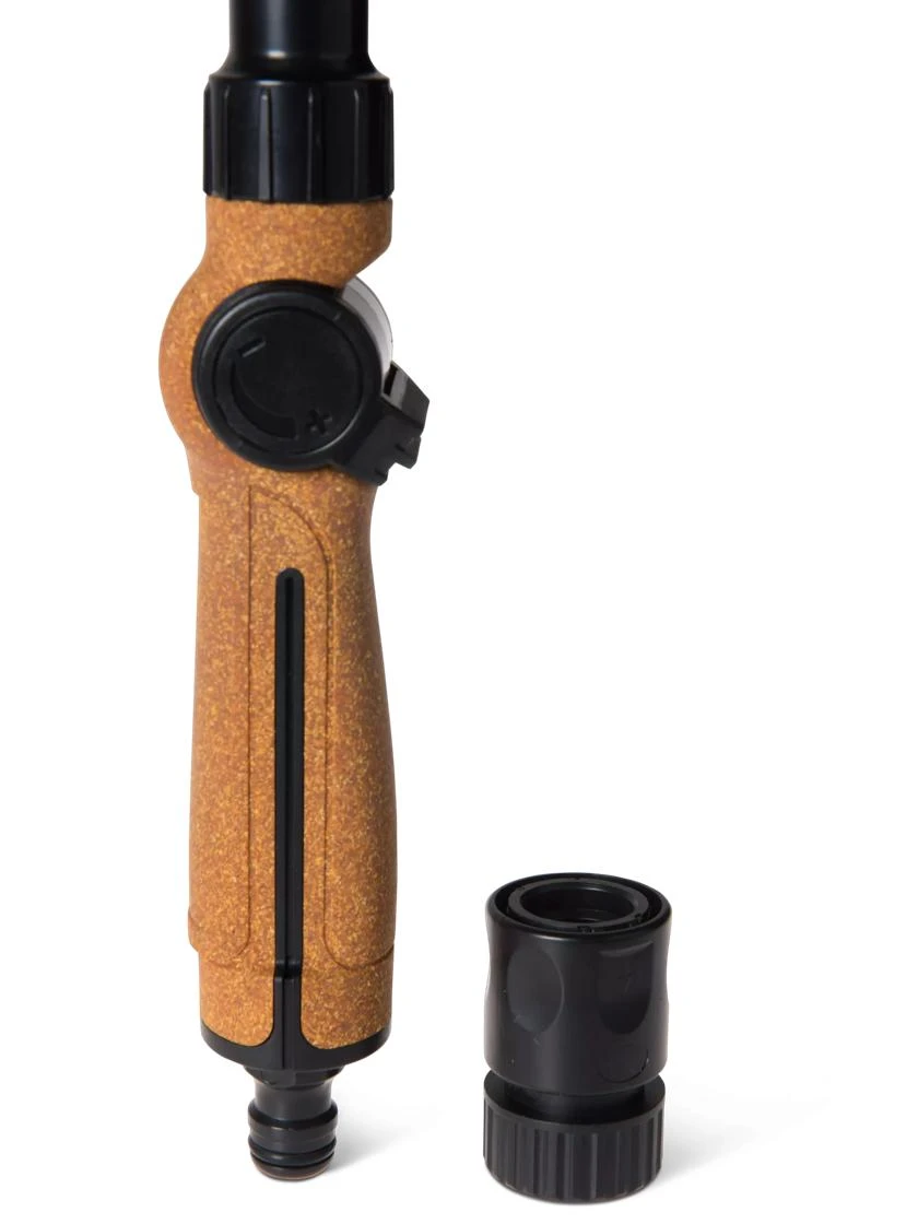 18β 8-Pattern Rotating Water Wand With Cork Handle - Image 11
