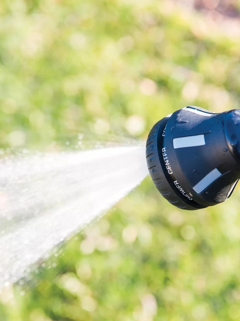 18β 8-Pattern Rotating Water Wand With Cork Handle - Image 14