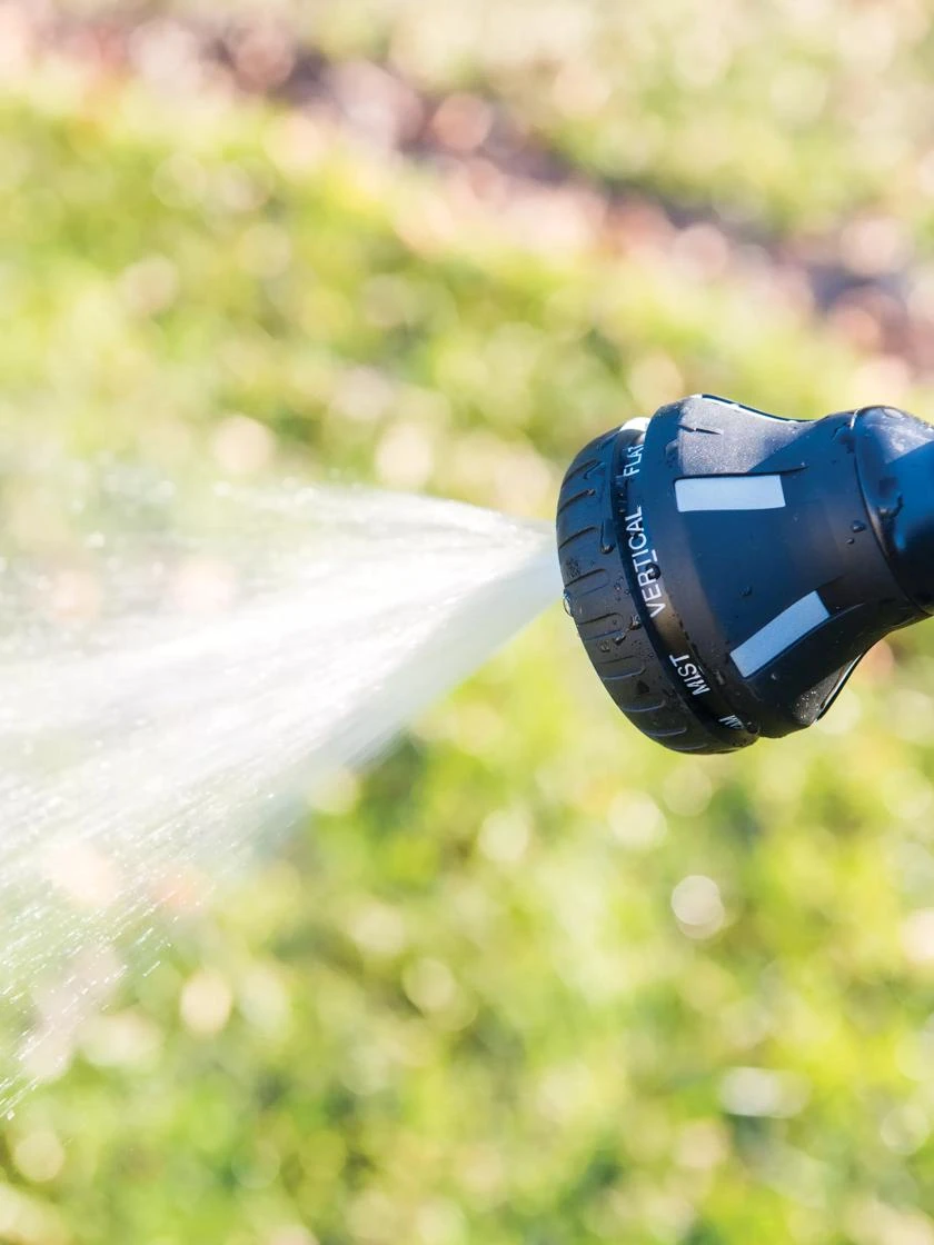 18β 8-Pattern Rotating Water Wand With Cork Handle - Image 12