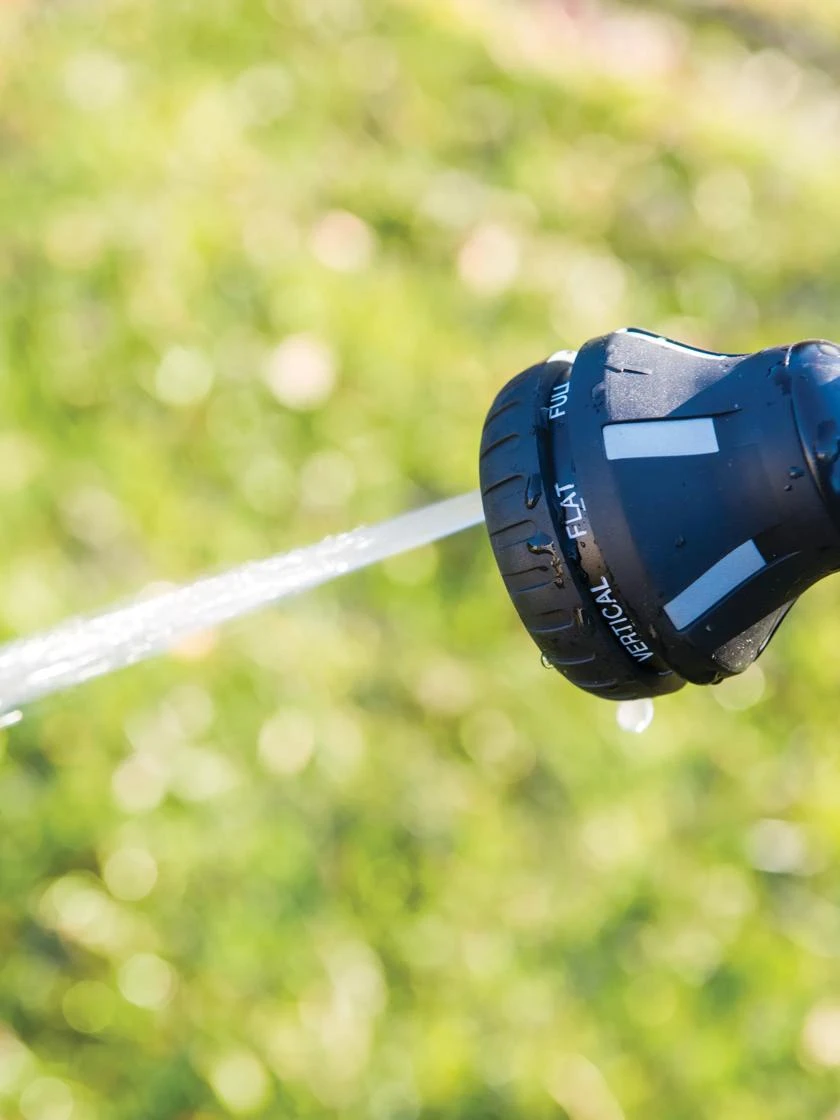 18β 8-Pattern Rotating Water Wand With Cork Handle - Image 13