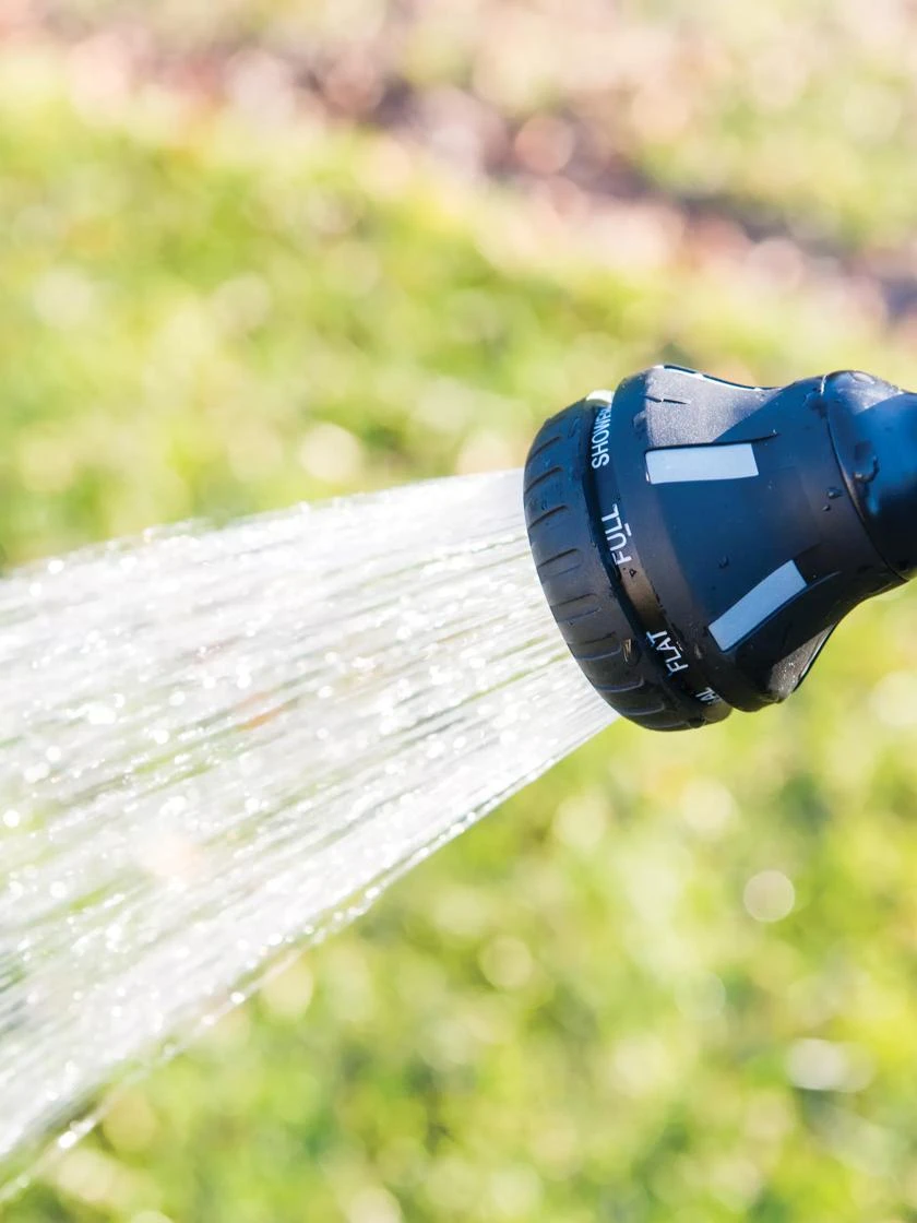 18β 8-Pattern Rotating Water Wand With Cork Handle - Image 5