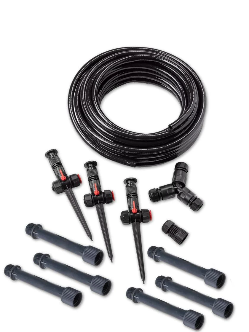 Deluxe Snip-n-Spray Garden And Landscape Sprinkler System - Image 3