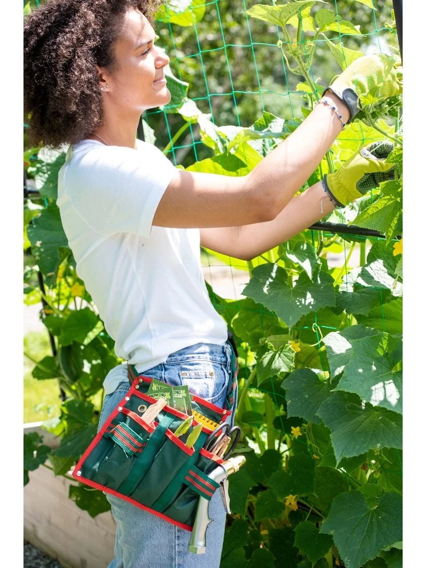 Bosmere 4 Pocket Tool Holder With Adjustable Belt - Image 2