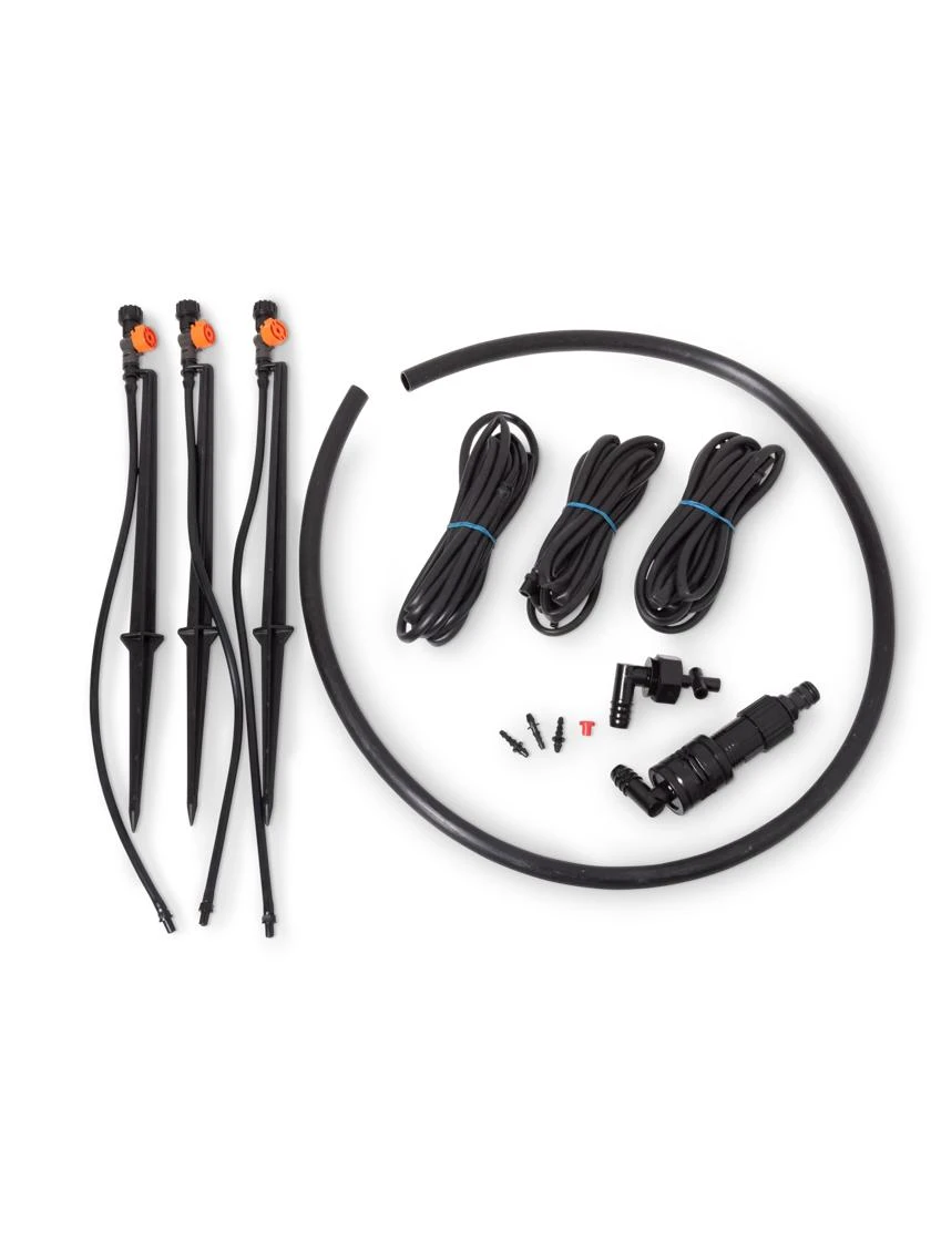 Raised Bed Bubblers Irrigation Kit - Image 3