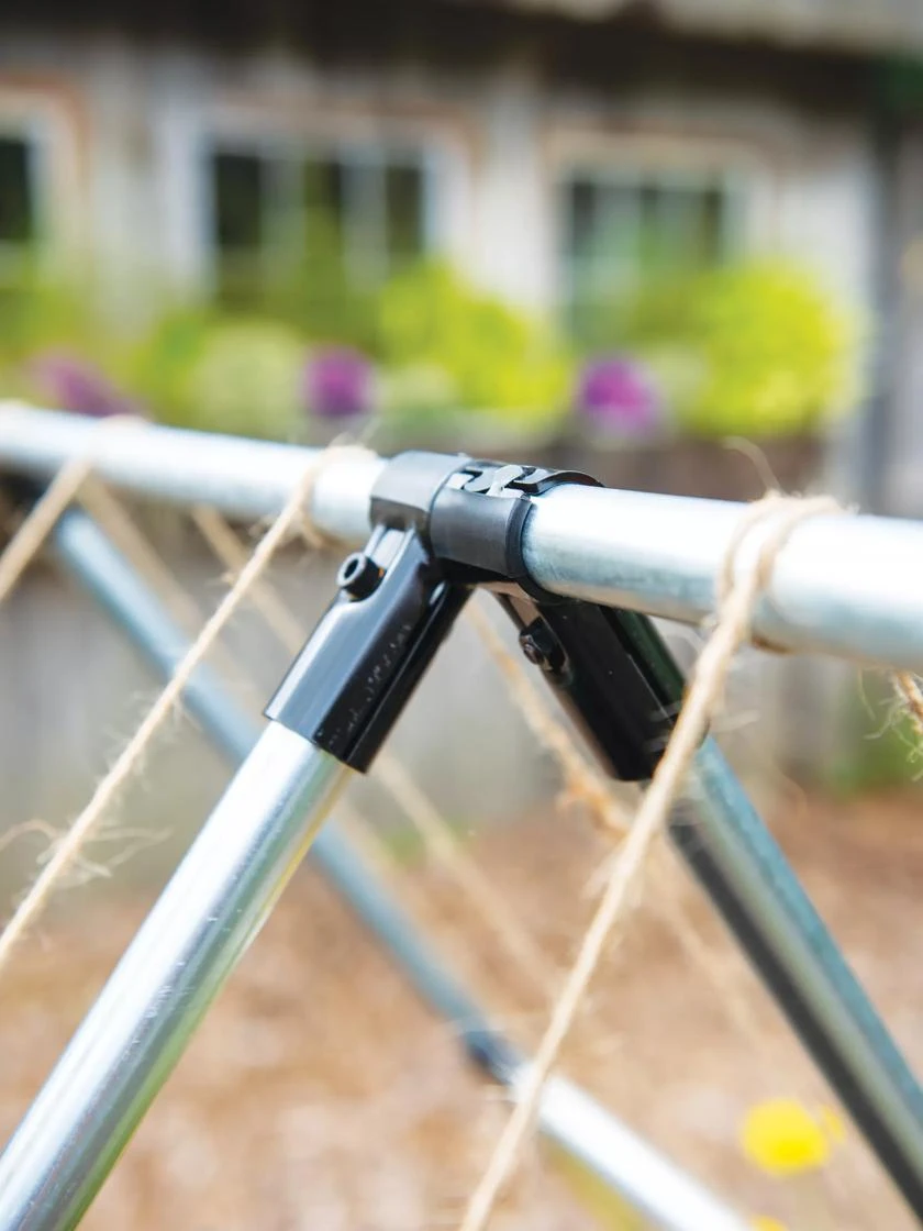 Connector Kit For DIY A Frame Plant Support - Image 7