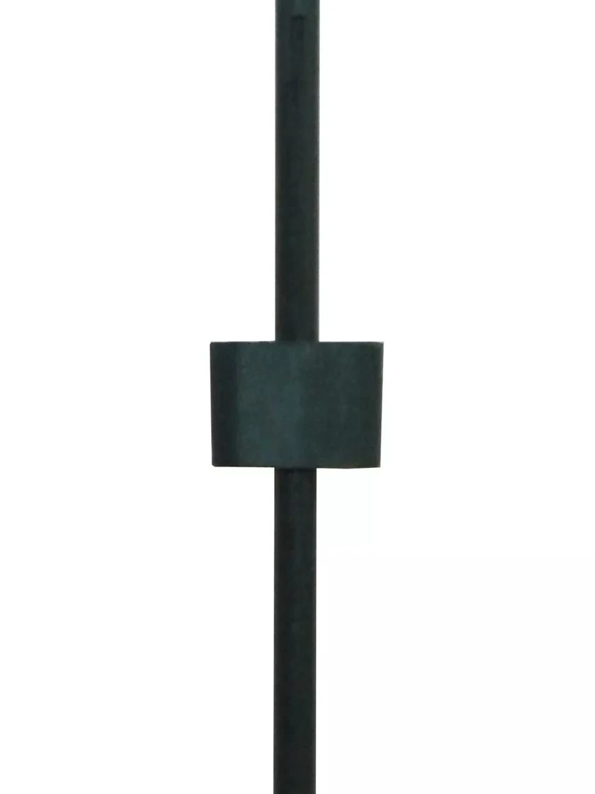 Peacock Mini Plant Support Rings 8", Set Of 2 - Image 4