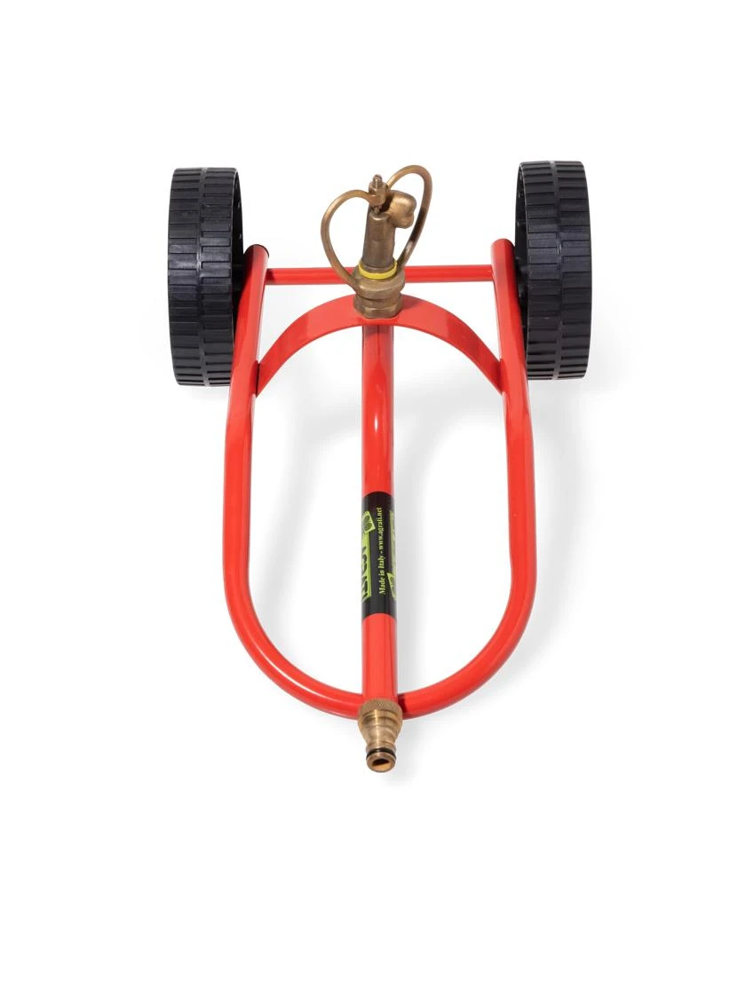 Wheeled Sprinkler Sled - Image 4