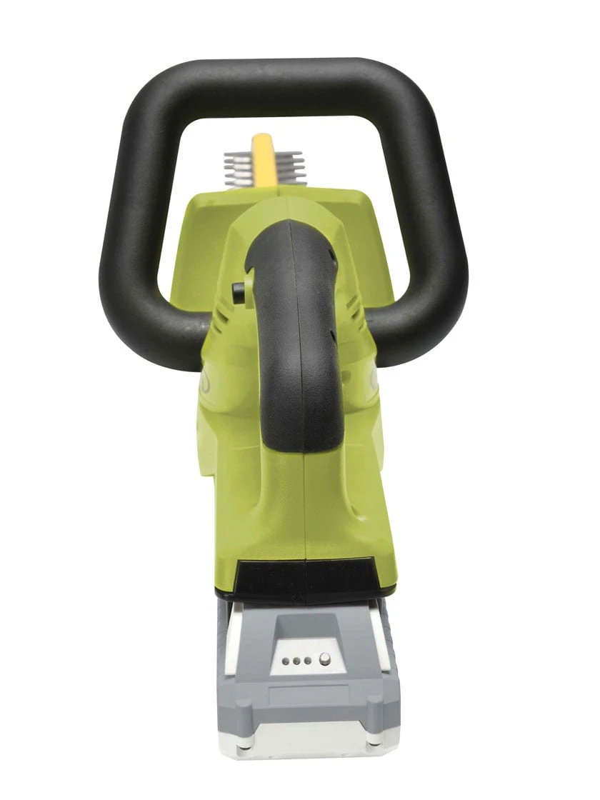 Sun Joe 24V-HT22-LTE 24-Volt ION+ Cordless Hedge Trimmer Kit | 22-Inch | W/ 2.0-Ah Battery And Charger - Image 4