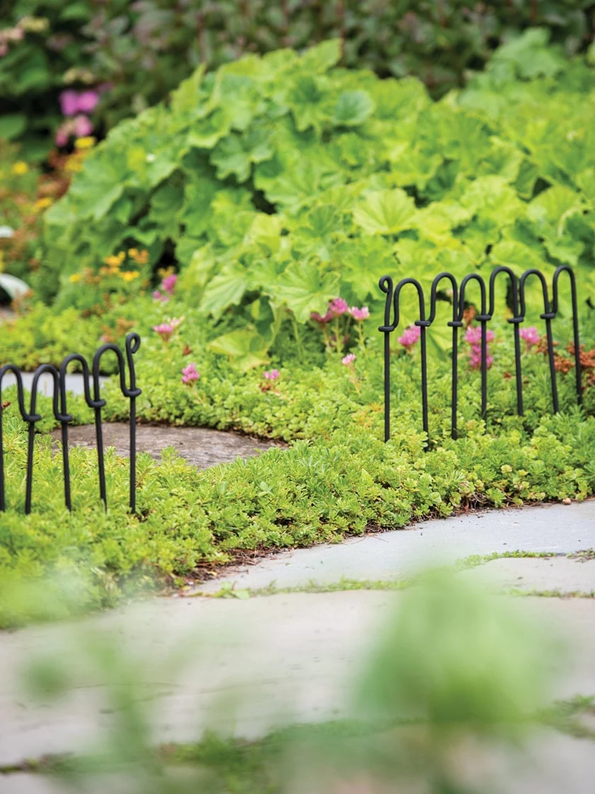 Enfield Linking Border Edging End Piece - Image 2