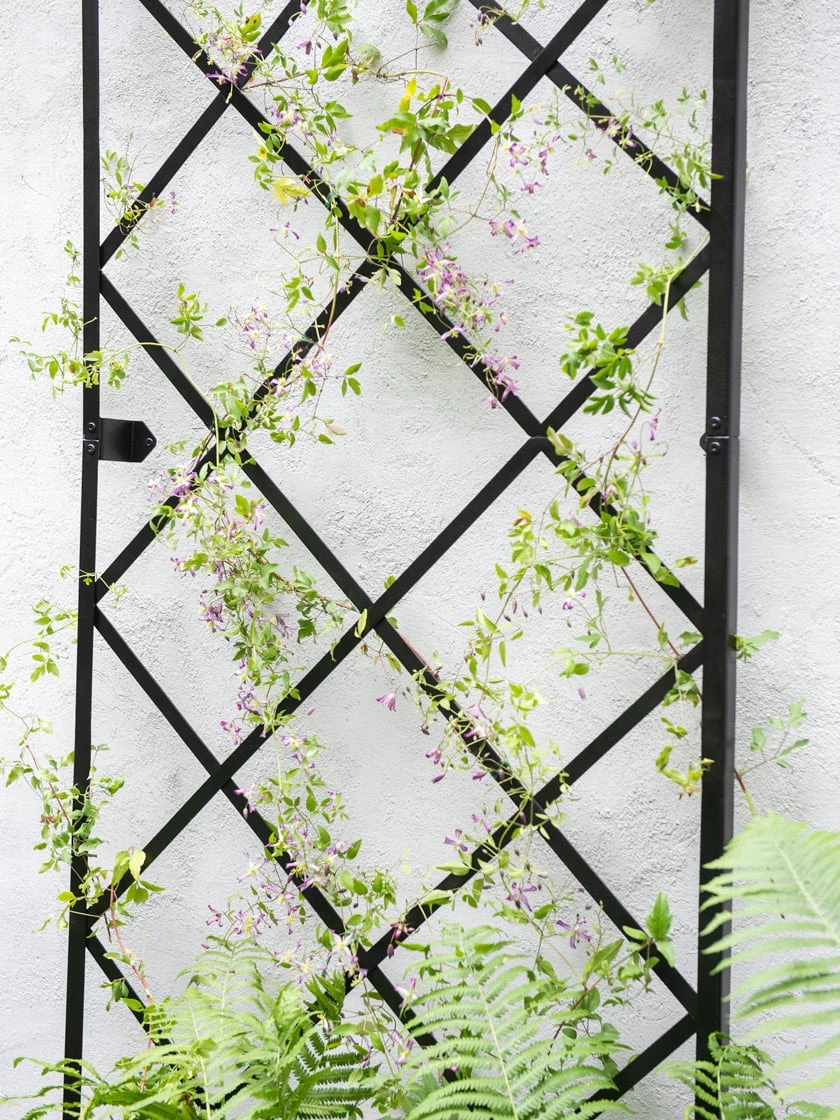 Lattice Gable Wall Trellis - Image 2
