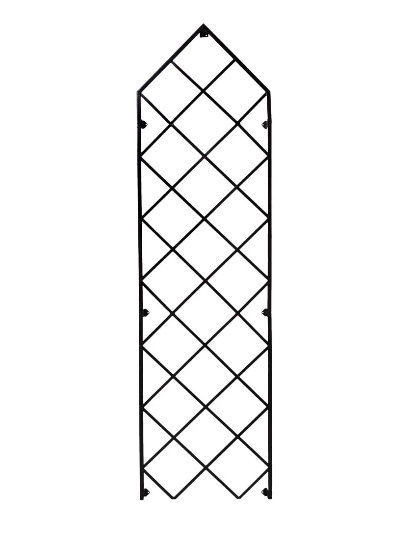 Lattice Gable Wall Trellis - Image 4