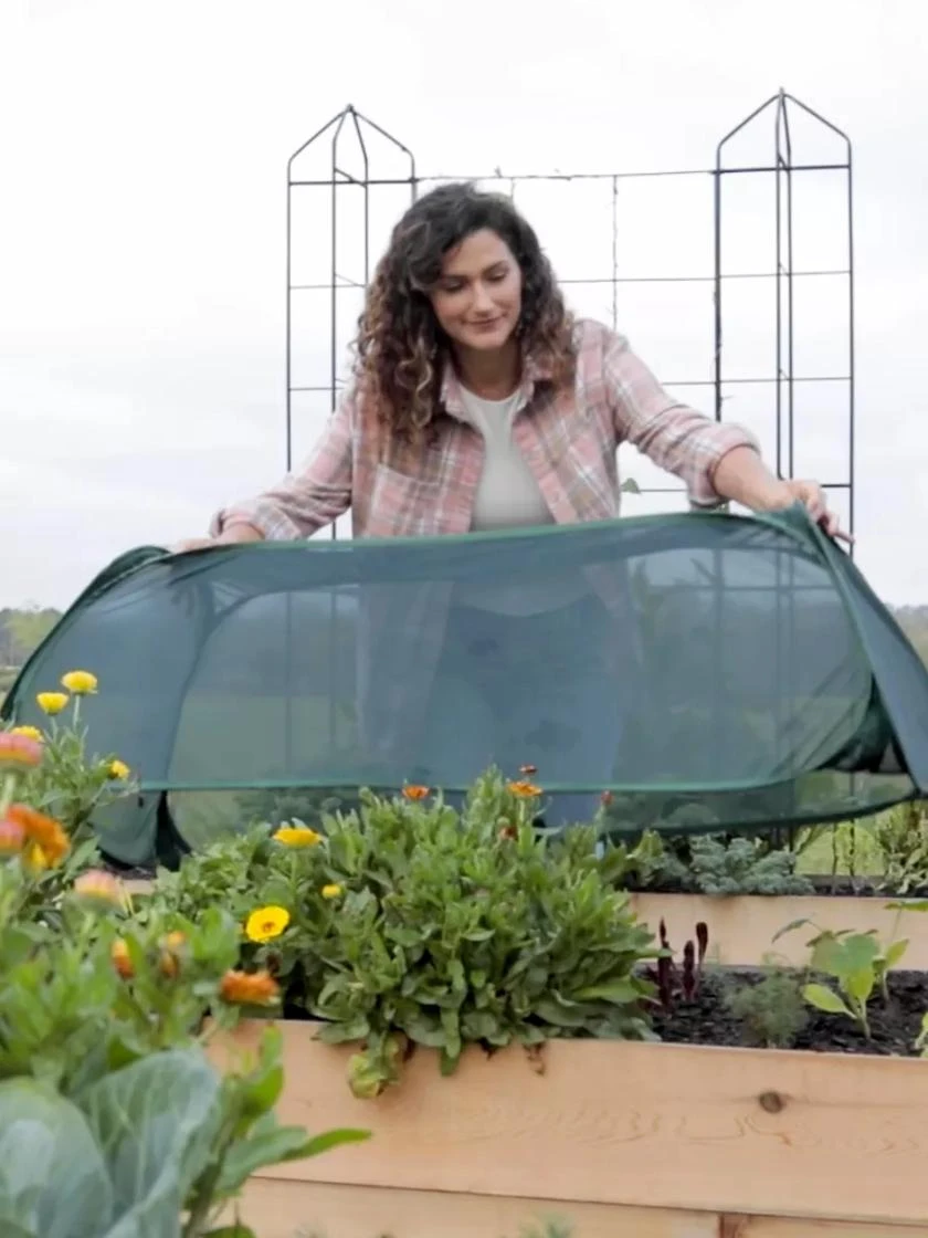 Insect And Pest Net Row Protector - Image 5