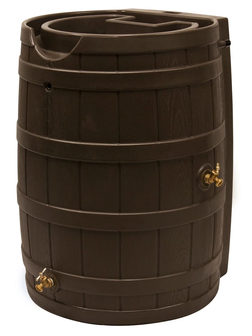 Rain Wizard 65 Gallon Rain Barrel - Image 2