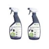Maze Liquid Bokashi Spray Bottles, 2 Pack
